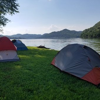 Total Solar Eclipse 2017 – Carthage, Tennessee