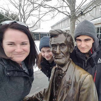 New Years Eve 2018 in Gettysburg